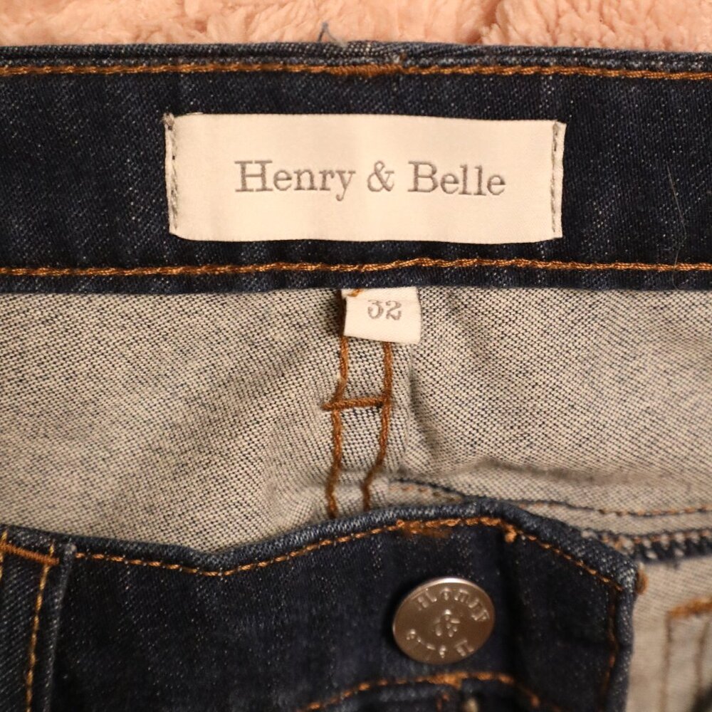 Henry & Belle (32 Lila Boot)